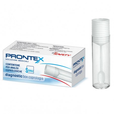Diagnostic box feci