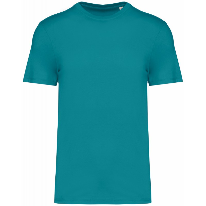 T-shirt unisex leggera 155g 100% cot.bio